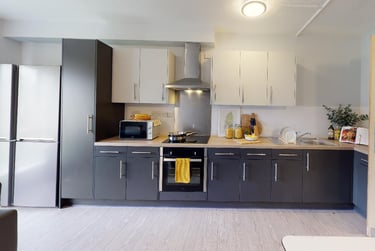 iQ Student Quarter Student Halls, Seaford Road, City Centre, Salford, M6 6FN - Image 6